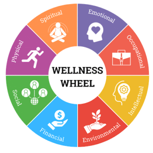 wellness wheel 